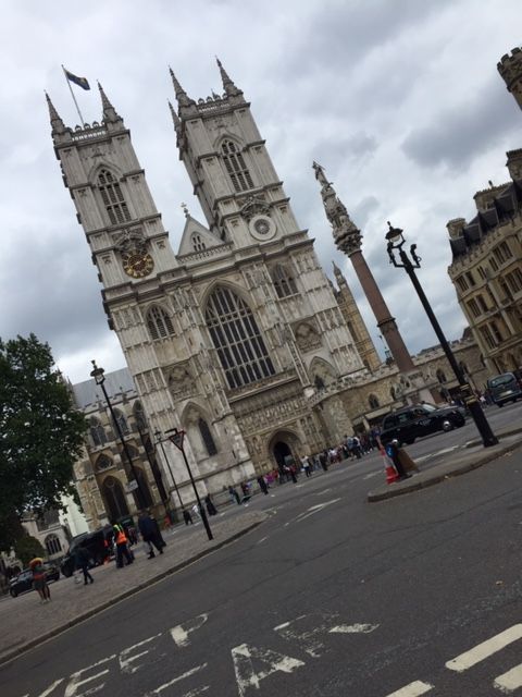 Talentförderung: Joseph B. im &quot;Language Camp in England&quot;