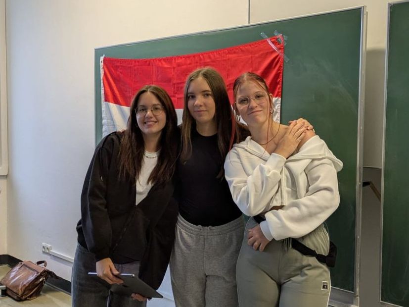 Tag der Sprachen am BORG Ried