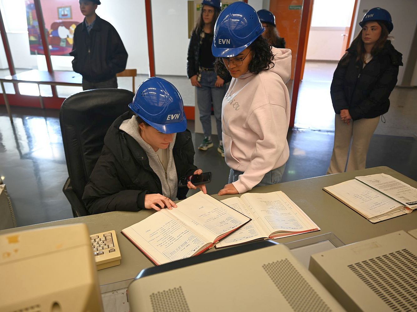 Besuch: AKW-Zwentendorf &amp; Floating-PV-Anlage Grafenwörth