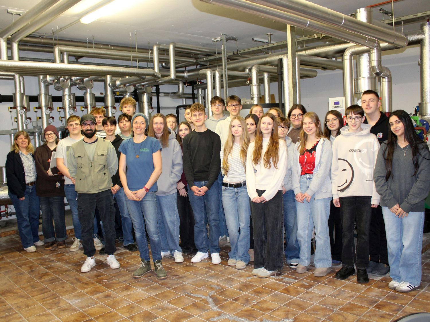 Klimaschulprojekt: Workshop „Energiedetektive“ vom Klimabündnis