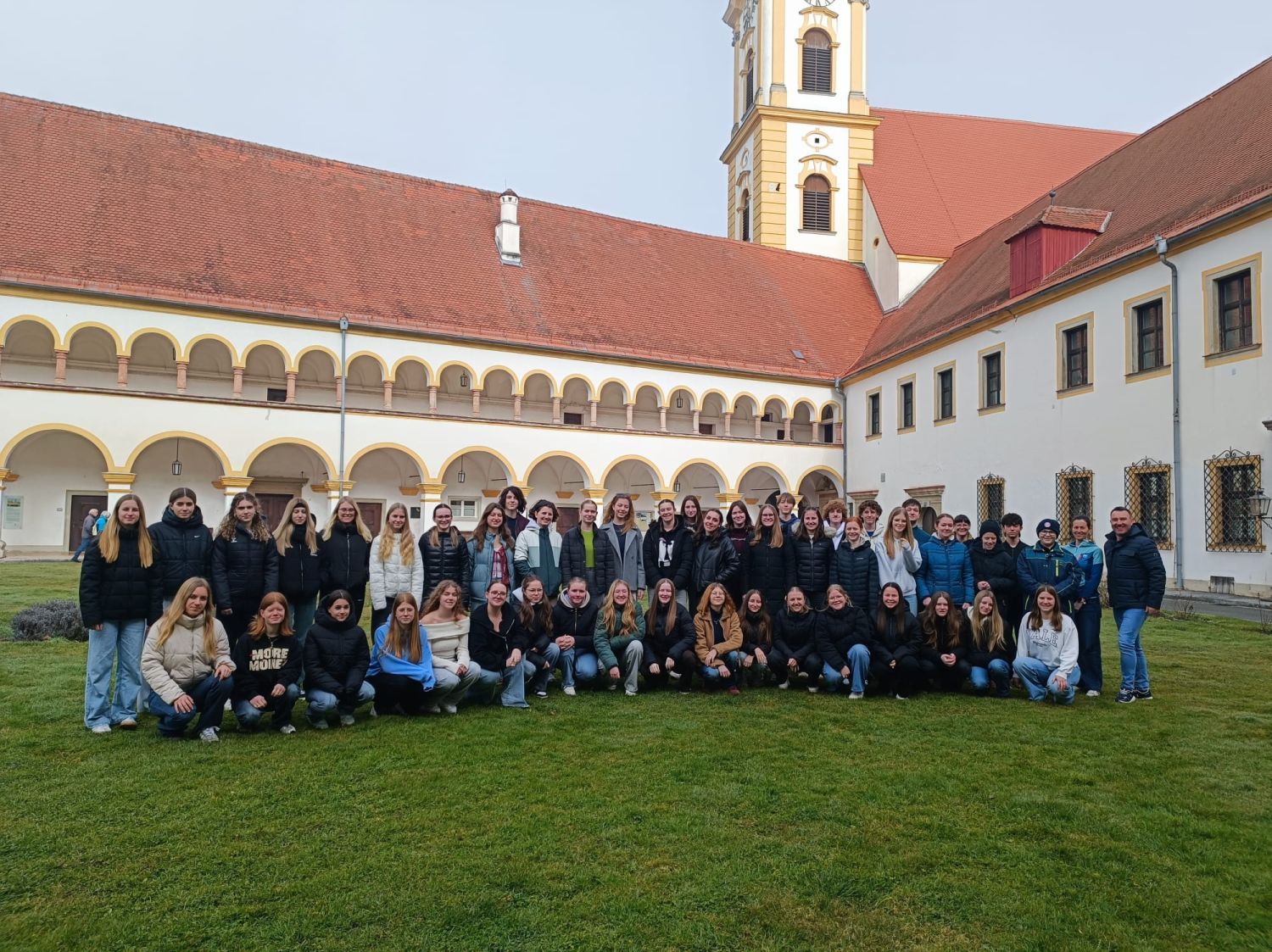 BORG-Chorseminar 2026 Reichersberg