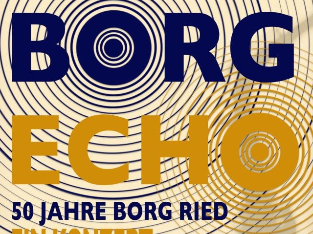 50-JAHRE-KONZERT: BORG-ECHO