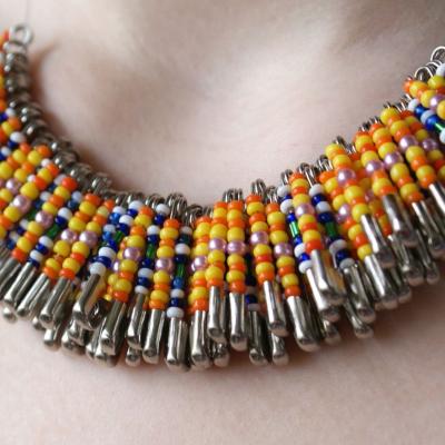 10 Sicherheitsnadeln