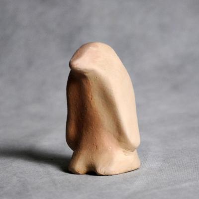 5. Klasse: Keramik Pinchtechnik Figuren