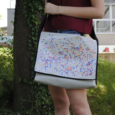6. Klasse: Upcycling Taschen