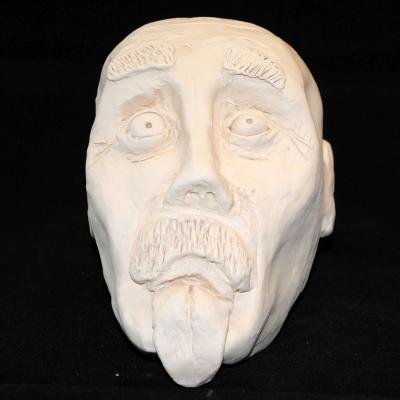 6. Klasse: Kopf plastisch