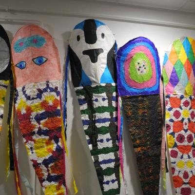 5. Klasse: Glücksdrachen