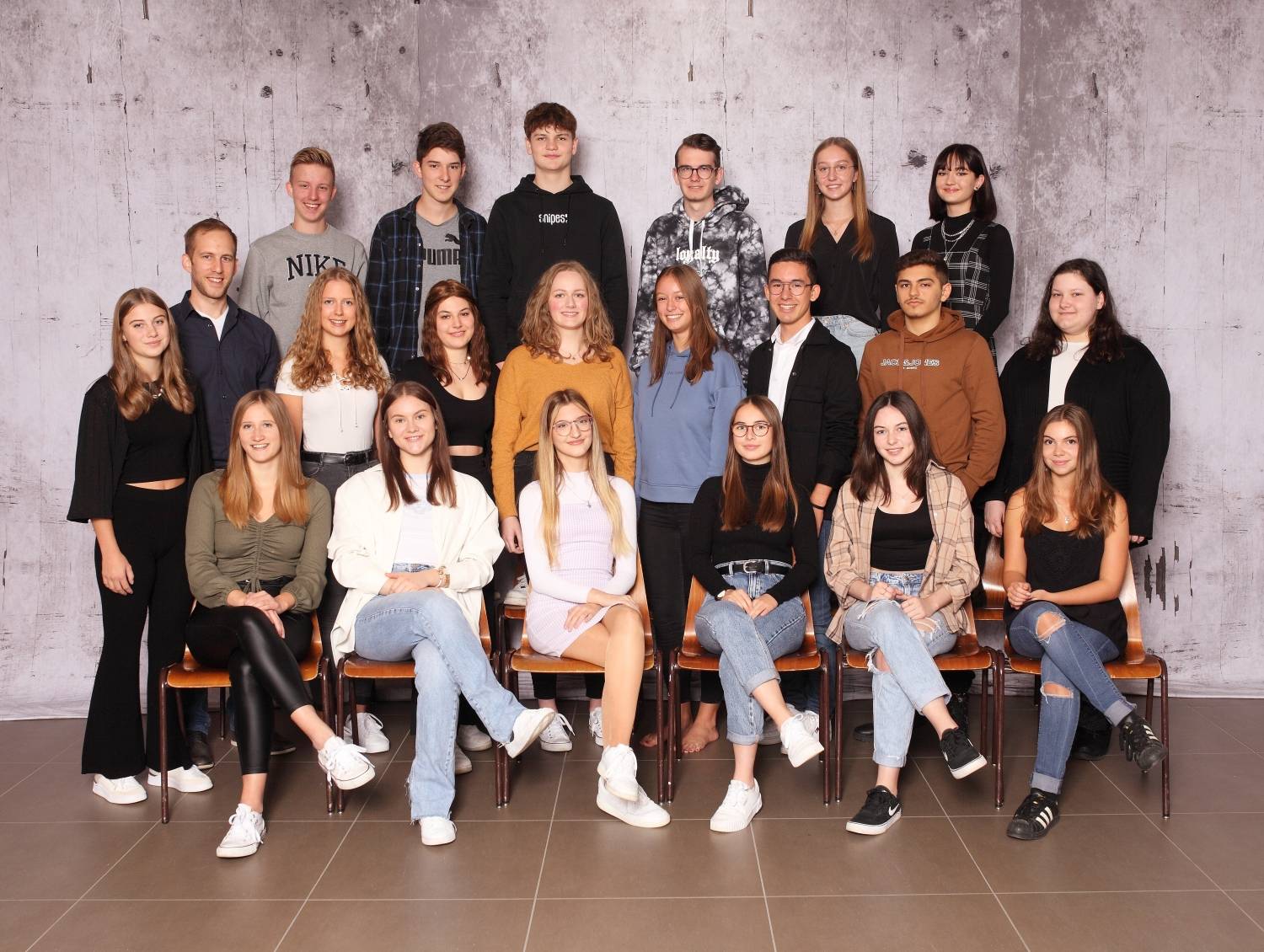 Klassen- & Maturafotos 2021/22