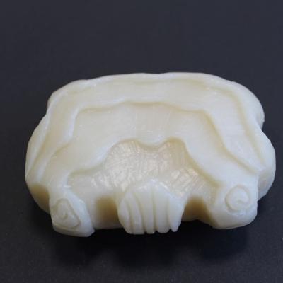 6. Klasse: Seifenobjekte: Fassadenelemente