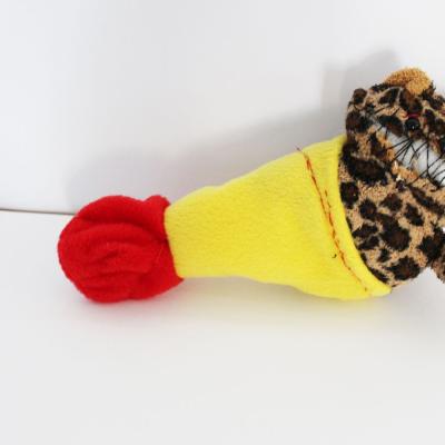 6. Klasse: Verplüschisierung: Skurrile Stofftiere