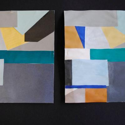 5. Klasse: Farbmischungen