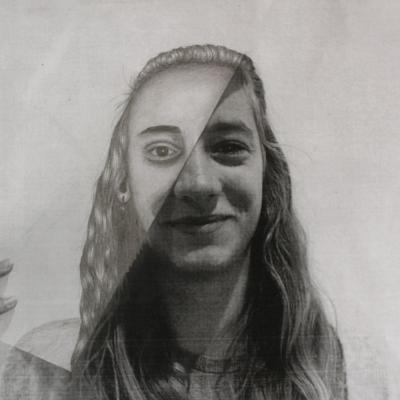 6. Klasse: Selbstportraits