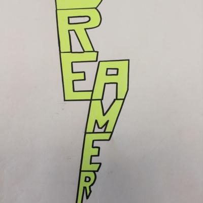 7. Klasse: Schrift und Bild